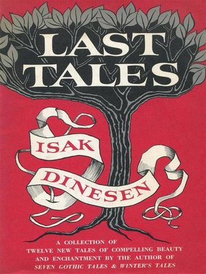 cover image of Last Tales